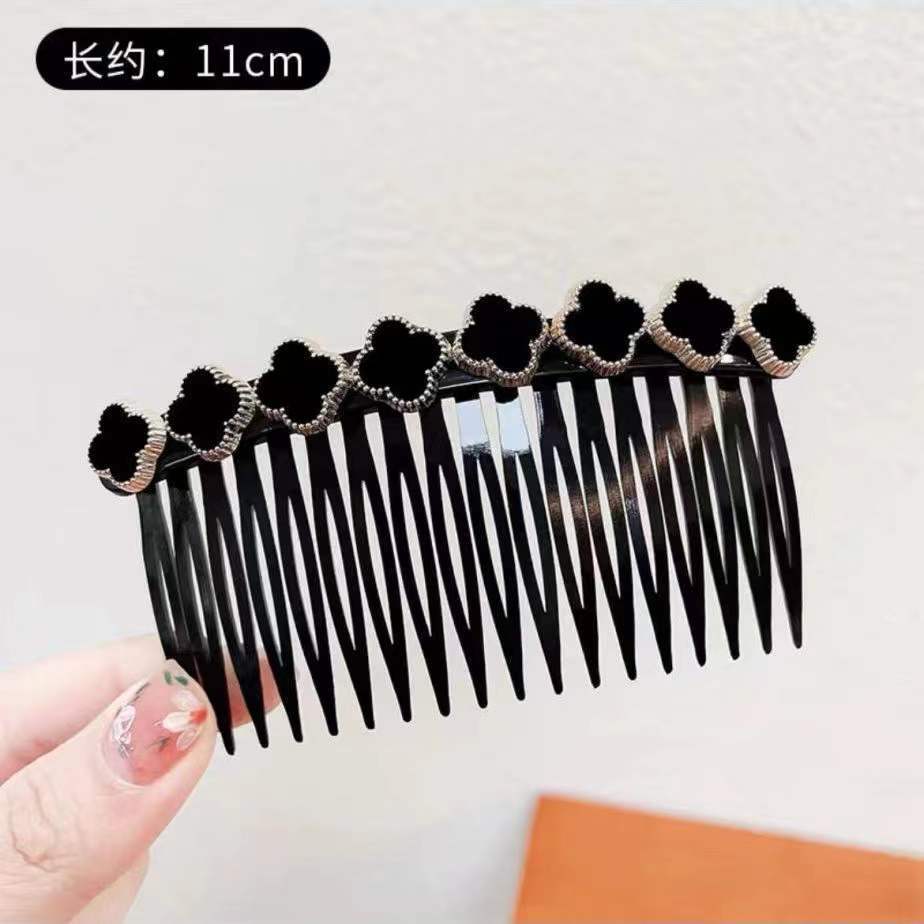New No Trace Hair Styling Comb and Clip for Women