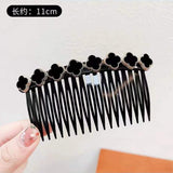 New No Trace Hair Styling Comb and Clip for Women