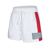 Reflective Plus Size Quick-Dry Yoga Fitness Shorts