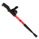 Hiking Trekking Poles - 4-Section Lightweight Aluminum