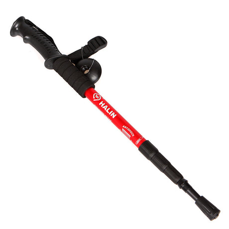 Hiking Trekking Poles - 4-Section Lightweight Aluminum