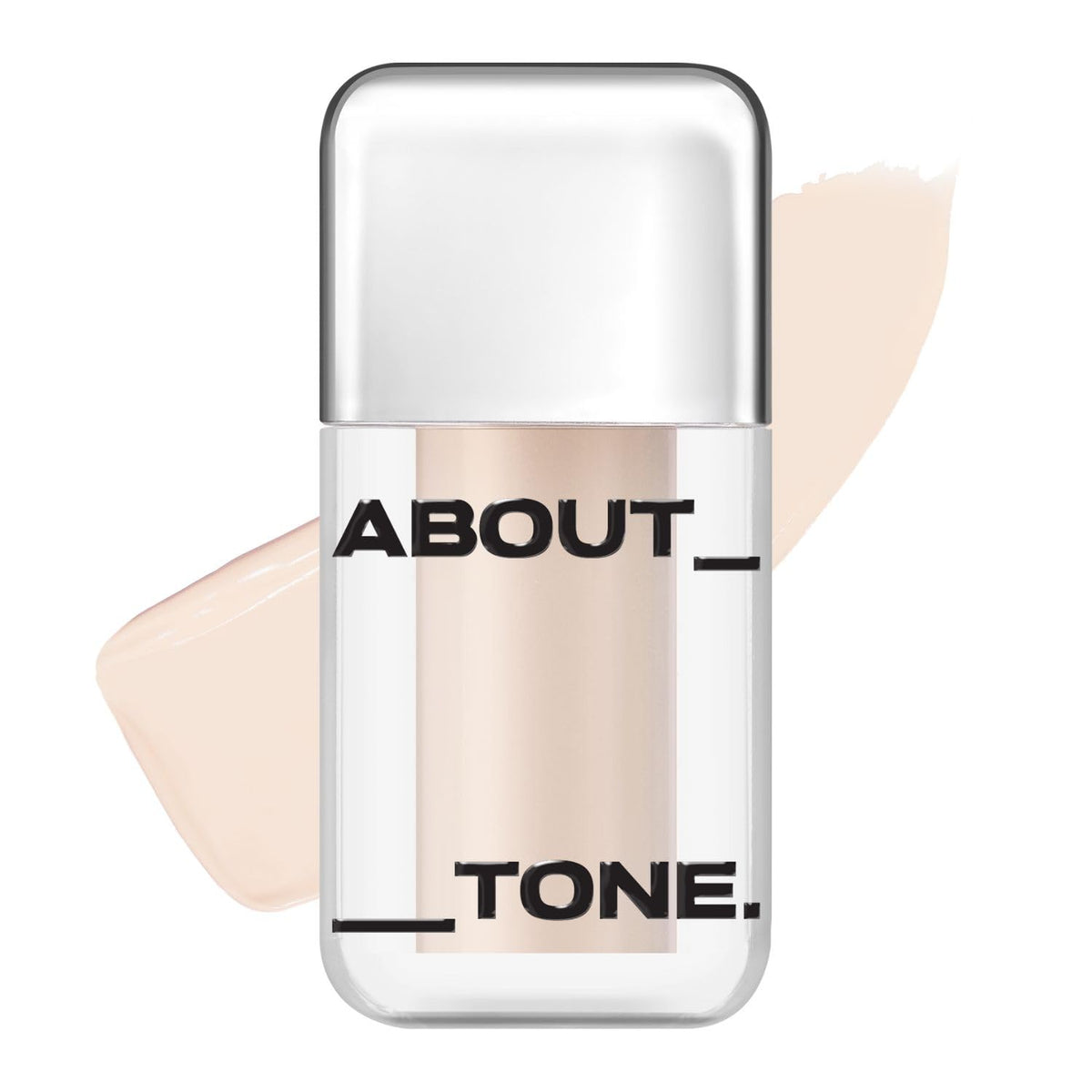 ABOUT TONE Skin Layer Cover Fit Concealer 5 Colors - Ultra Adherence Super Comfort Fit Liquid Concealer 24 Hours Long-Lasting Lightweight Coverage Vegan Korean Face Makeup (21 WARM LIGHT 0.2)