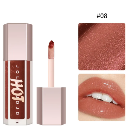 Transparent Lip Gloss