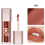Transparent Lip Gloss