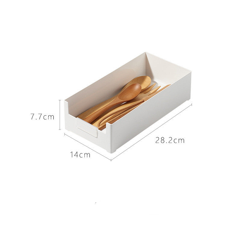 Japanese Deep Drawer Organizer Box for Kitchen Utensils
