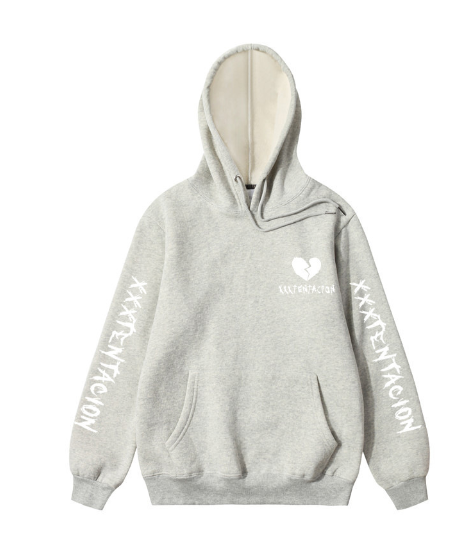 Men's and Women's Outdoor Hooded Sweatshirt