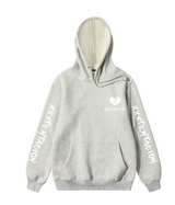 Men's and Women's Outdoor Hooded Sweatshirt