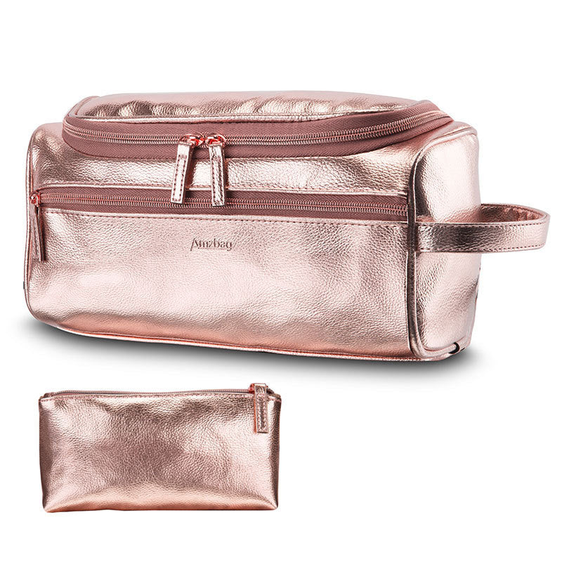 Waterproof Leather Multifunctional Storage Bag