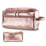 Waterproof Leather Multifunctional Storage Bag