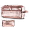 Waterproof Leather Multifunctional Storage Bag
