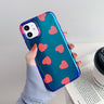 Blu-ray Love Silicone Phone Case