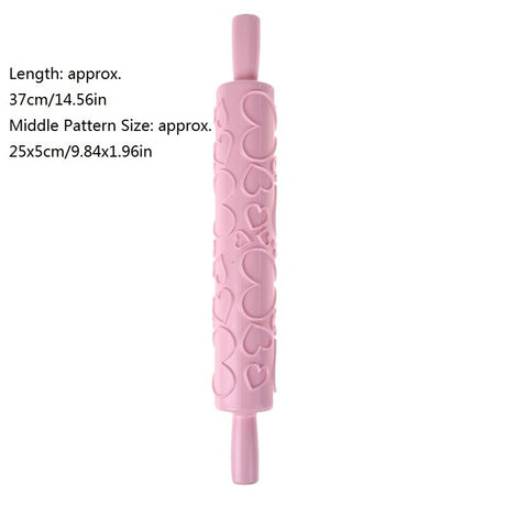 Multifunctional DIY Cake Baking Tools Set with Rolling Pin