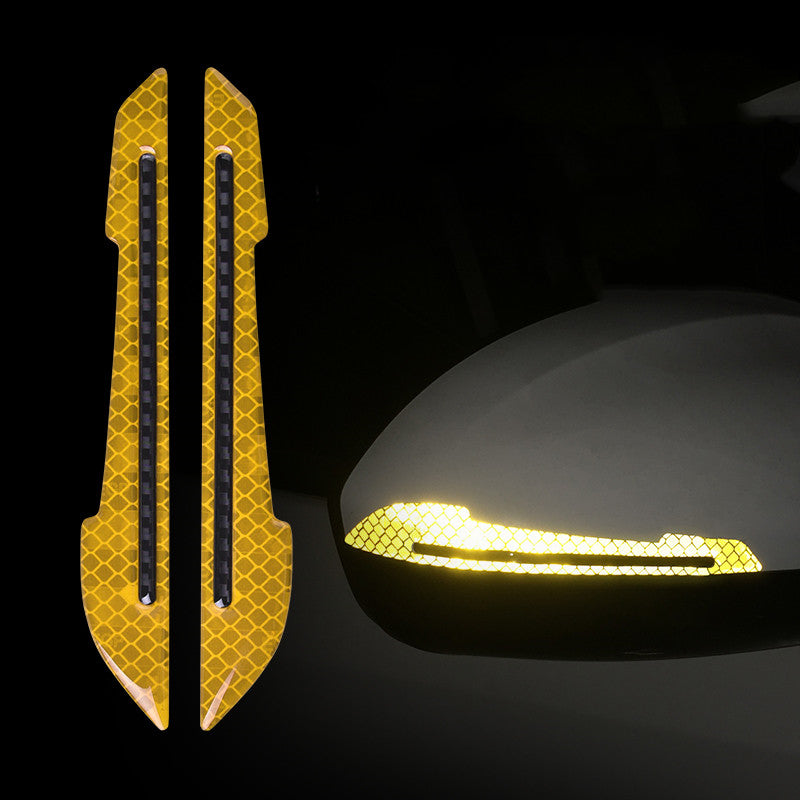 Car Anti-Collision Reflective Stickers and Strips