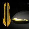 Car Anti-Collision Reflective Stickers and Strips