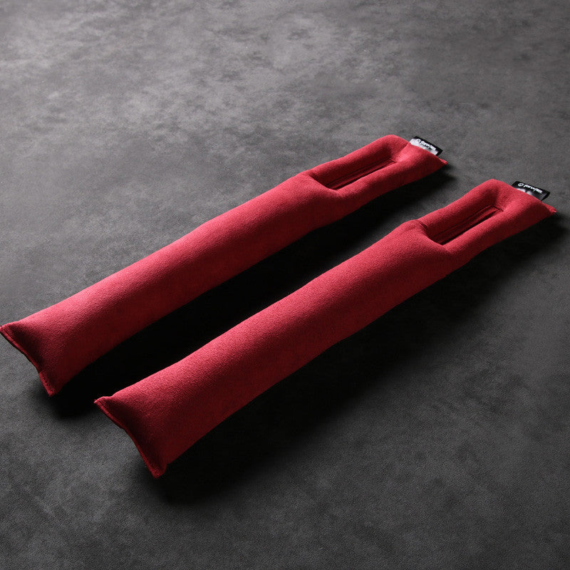 Alcantara Car Seat Gap Filler and Leak Stopper Accessories