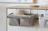 College Bedside Hanging Storage Bag