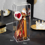 Dustproof Drawer Makeup Organizer Box for Desktop