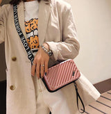 Stylish Multi-Function Crossbody and Makeup Bag