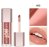 Transparent Lip Gloss