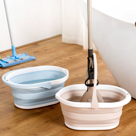 Portable Folding Water Bucket for Car Washing (Large)