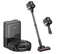 Anker Eufy RoboVac E20 3-in-1 Robot Vacuum Cleaner With Self Emptying Station + Stick + Handheld