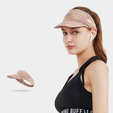 Summer Outdoor Sun Protection Empty Hats