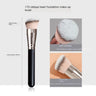 Beveled Foundation Concealer Makeup Brush Tool