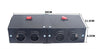 12V Car Heater with High Power Defroster Fan