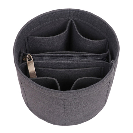 Simple Style Ladies Cosmetic Bucket Bag for Women