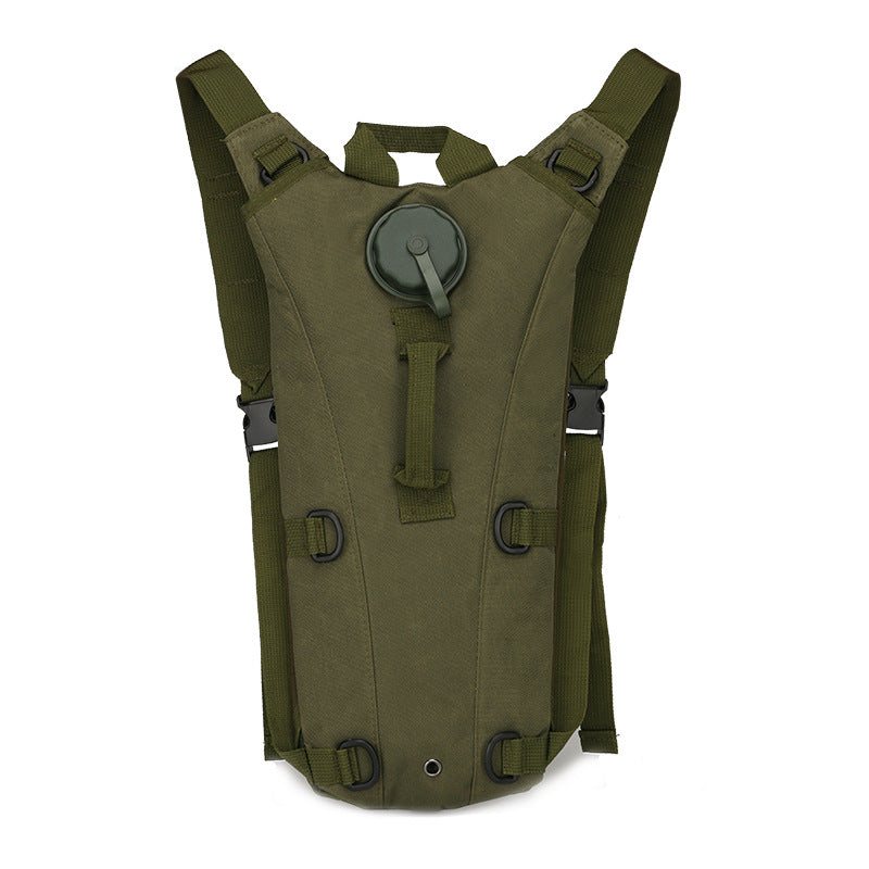 Camouflage Hydration Backpack and Bag