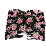 Magic Hair Comb, Versatile Hair Clips, Hair Styling Tool