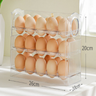 Reversible Egg Storage Box