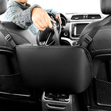 Car Seat Back Organizer Bag - Multi-Functional Storage