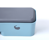Nordic Style Multifunctional Tissue Box and Organizer