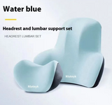 Memory Foam Car Seat Cushion Set