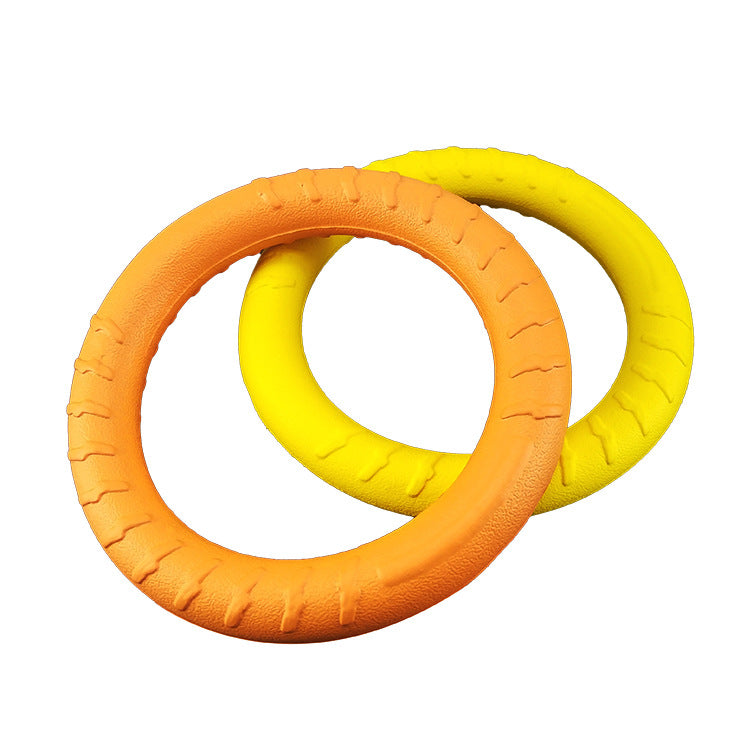EVA Pet Toy Ball - Floating Frisbee for Dogs