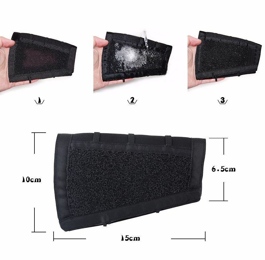 Makeup Brush Cleaning Strap and Sponge Cleaner Tool