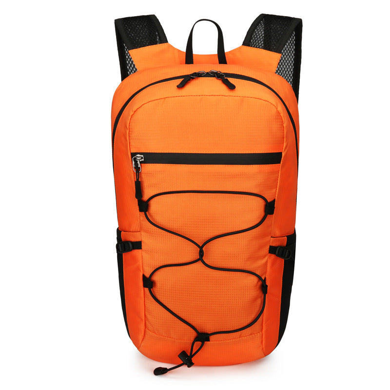 Waterproof Foldable Backpack for Outdoor Travel