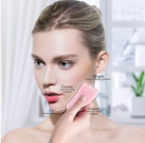 Rose Glow Facial Roller