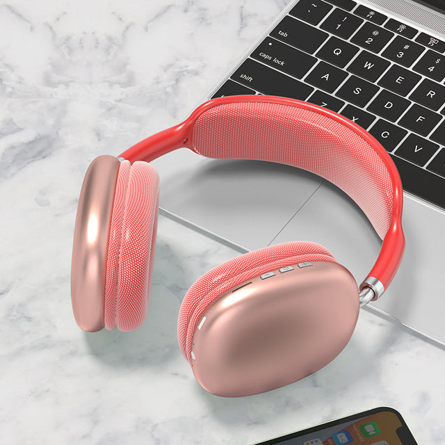 P9 Wireless Bluetooth Headphones with Mic