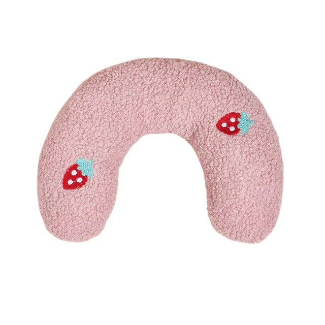 U-shaped Pet Pillows - Atlantic Shopping Mall