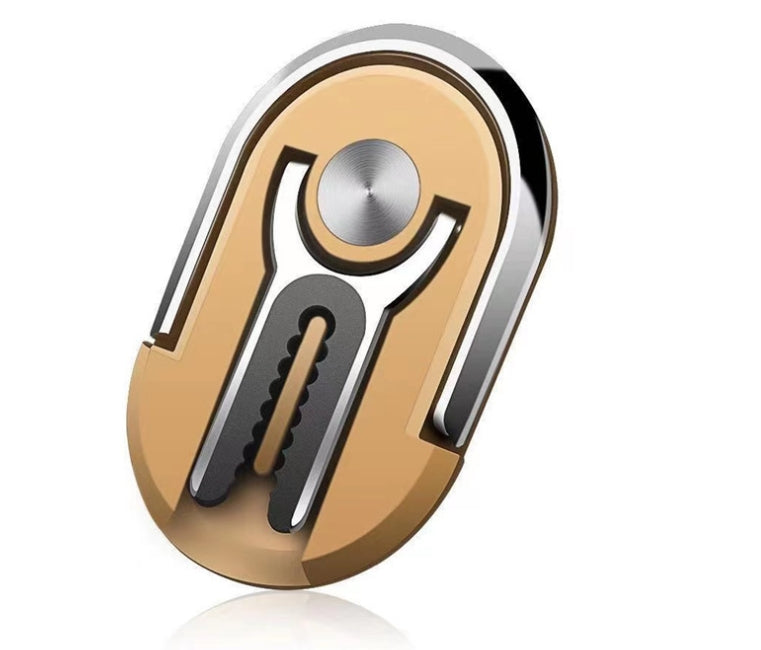 3-in-1 Creative Car Phone Ring Holder and Mount