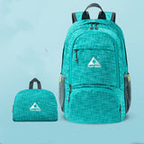 New Folding Outdoor Travel Backpack for Hiking and Sports