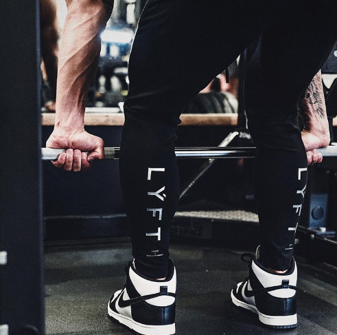 Men's New Fitness Pants for Outdoor Sports Leisure