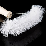 Invisible Window Screen Cleaner Brush Tool for Home