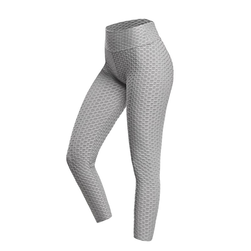 High Waist Tummy Control Women's Fitness Yoga Pants