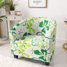 Geometric Pattern Stretch Sofa Cover for Home Decor