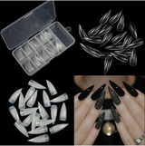 French Nail Tips, Nail Stickers, Gel Nail Tools