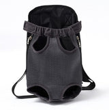 Pet Backpack for Small Dogs - Travel and Carry Bag