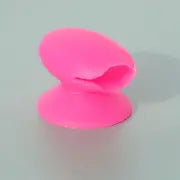 10pcs Silicone Lip Brush Covers for Makeup Applicators